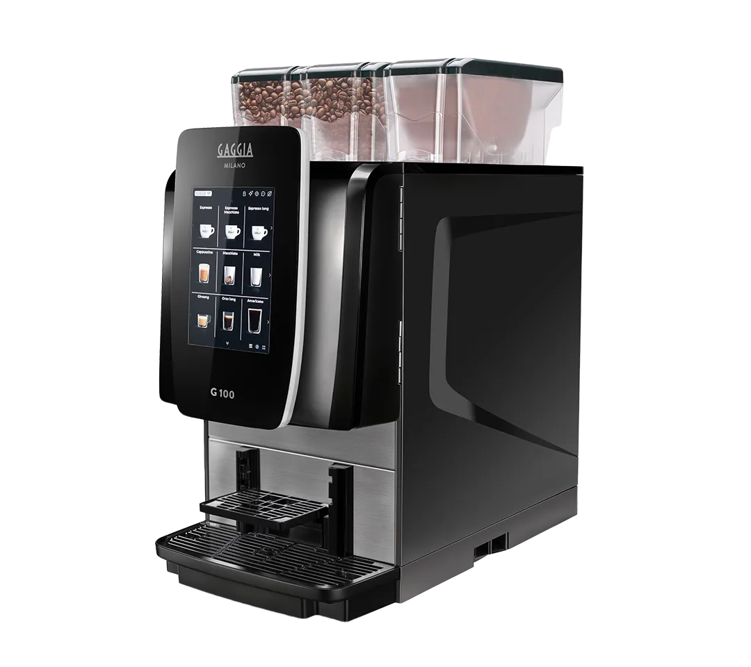 G100 kaffemaskin - View 1