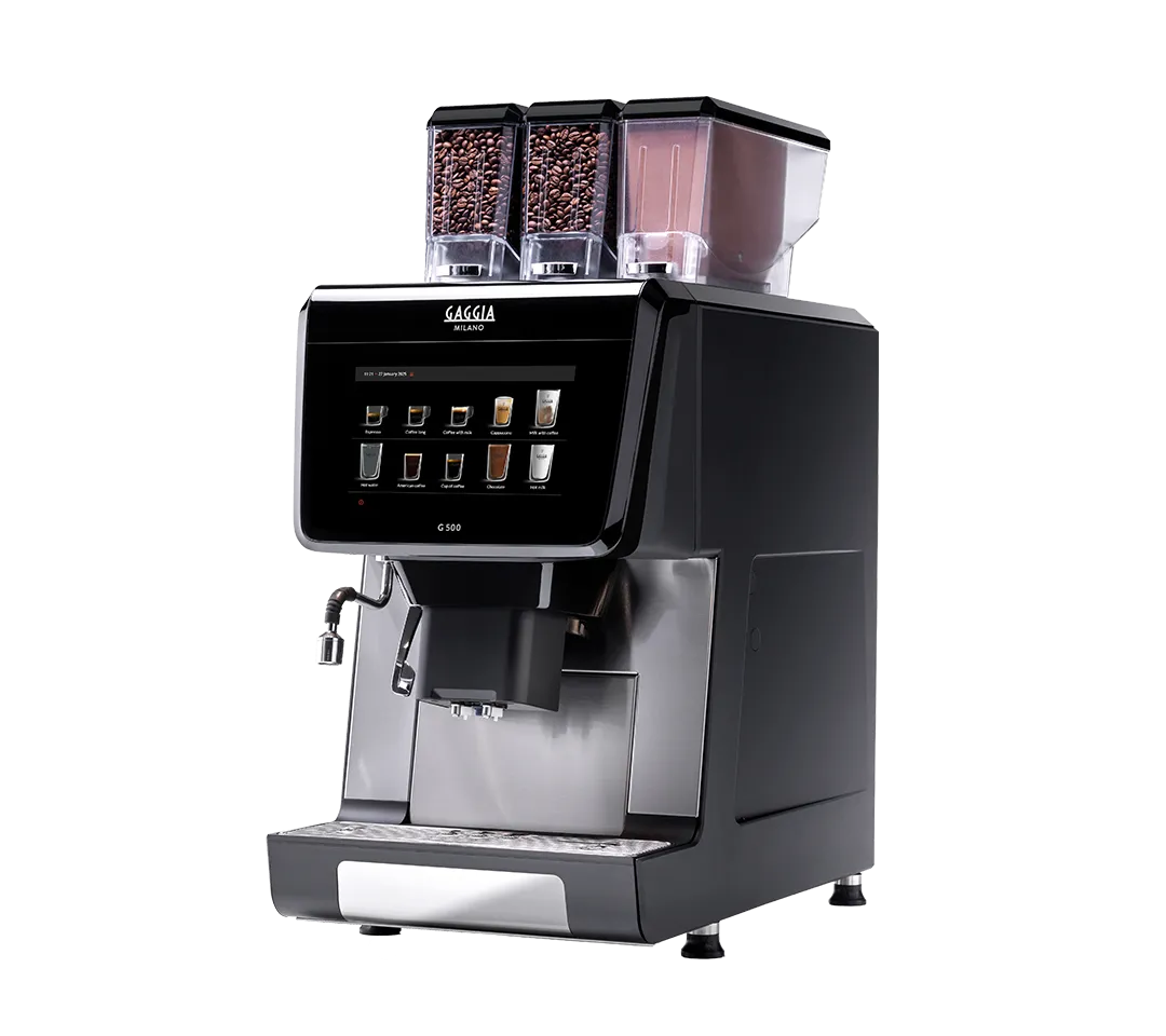 G500 Latte Velluto kaffemaskin - View 1