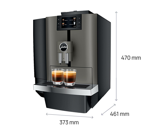 Jura X4