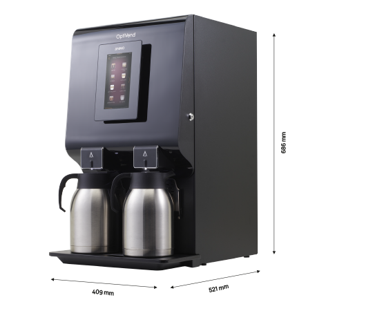 Optivend 42TS DUO