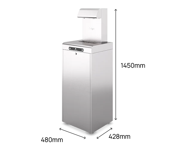 aquabar firewall ca