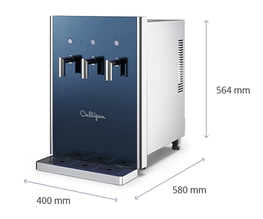 aquabar glass it 80
