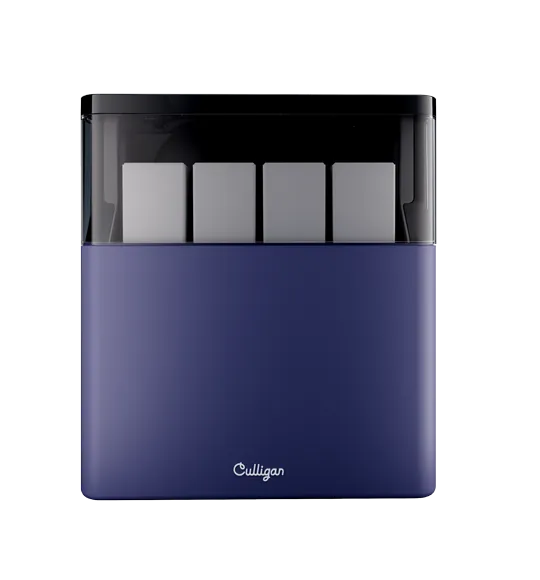 Culligan Arc Plus Water Softener | In-App Salt Monitoring System