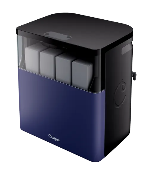 Culligan Arc Plus Water Softener | In-App Salt Monitoring System