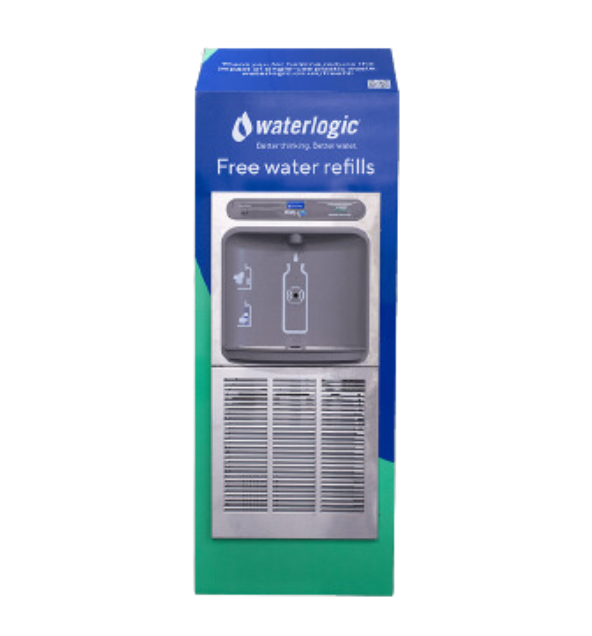 bottle filling stations