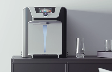 Wasserspender C7 Firewall auf Theke
