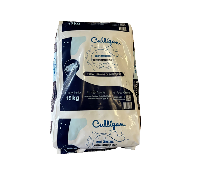 Culligan Care Crystals Water Softener Salt - 150kg