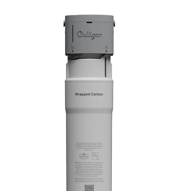 culligan gbfc wrapped carbon filter