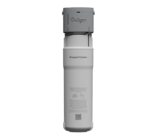 culligan gbfc wrapped carbon filter