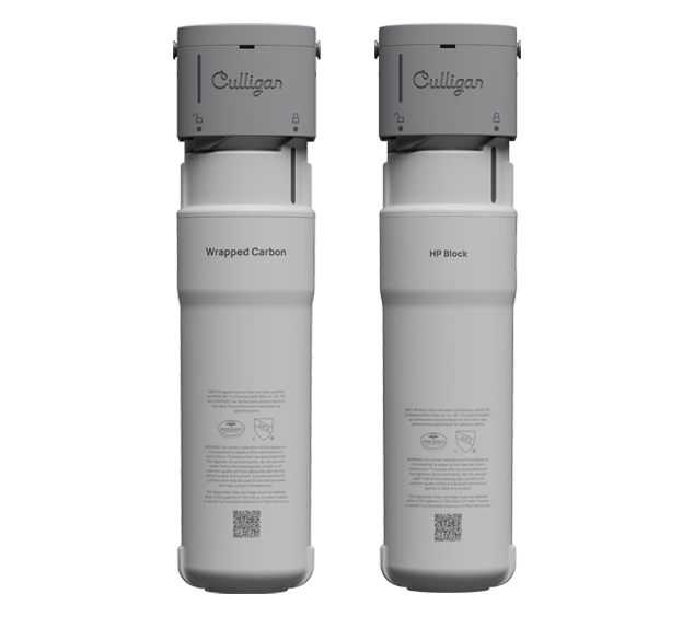 Culligan Purity Filters slide 3
