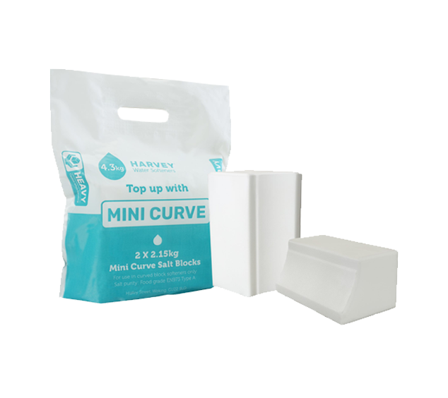 HarveyArc Mini Curve Salt