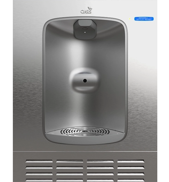 oasis aquapointe hydration station bfs