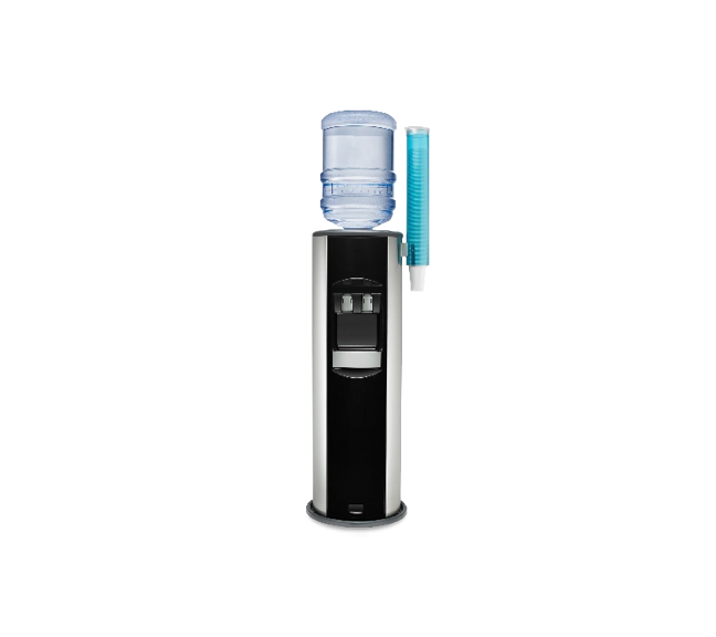 Culligan Gallonen-Wasserspender Public Steel