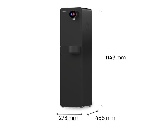 purity essential black fs