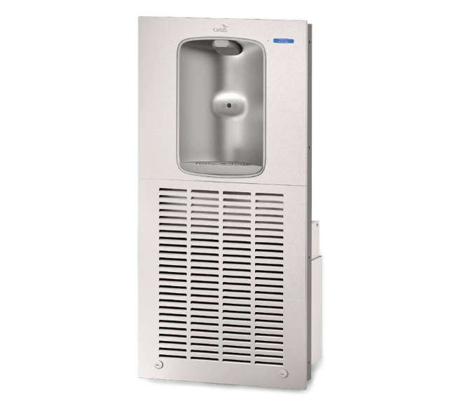 Recessed Manual Ambient Bottle Refill Station MWSBF - View 1