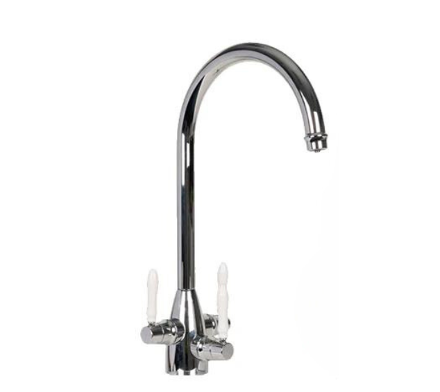 renaissance 3 way mixer tap