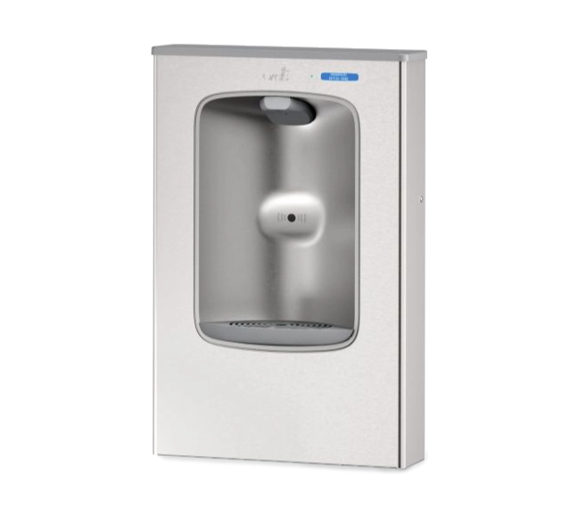 Wall Mounted Contactless Ambient Bottle Refill Station PWSMEBFY - View 1