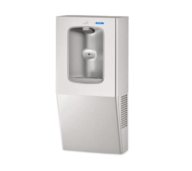 wall mounted contactless chilled bottle refill station PN8EBFY