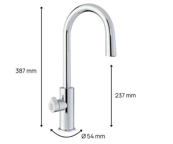 zip hydrotap arc